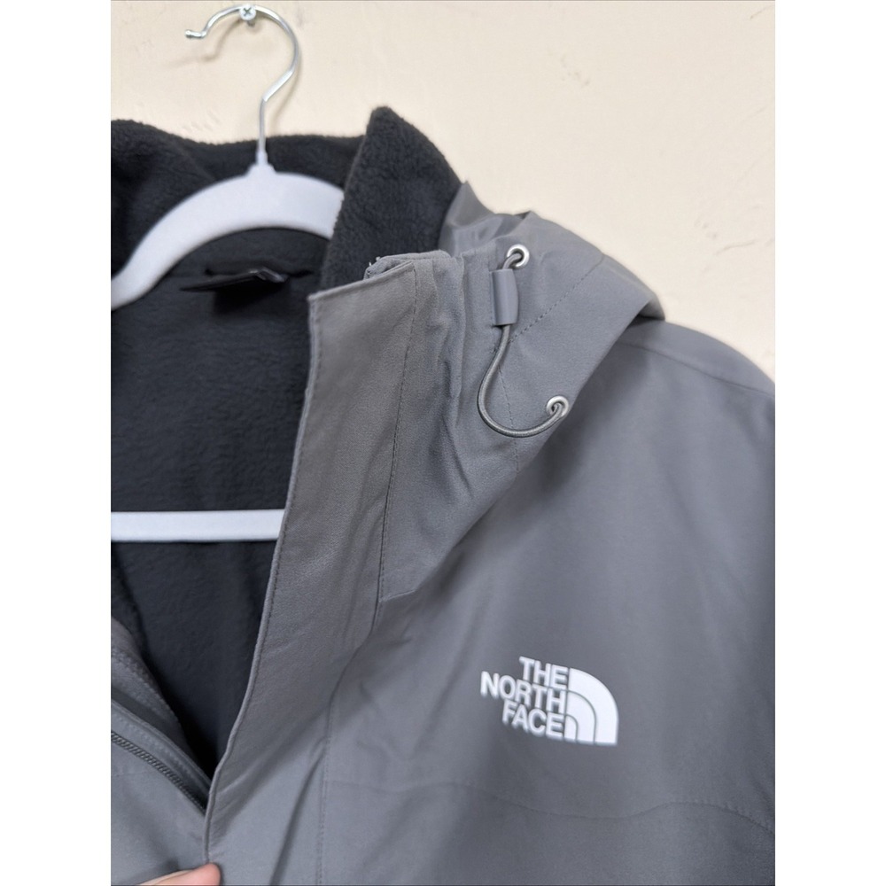 Mens The North Face Toro Peak Triclimate 3 in 1 Waterproof  Jacket NWT Size XL - Picture 2 of 11